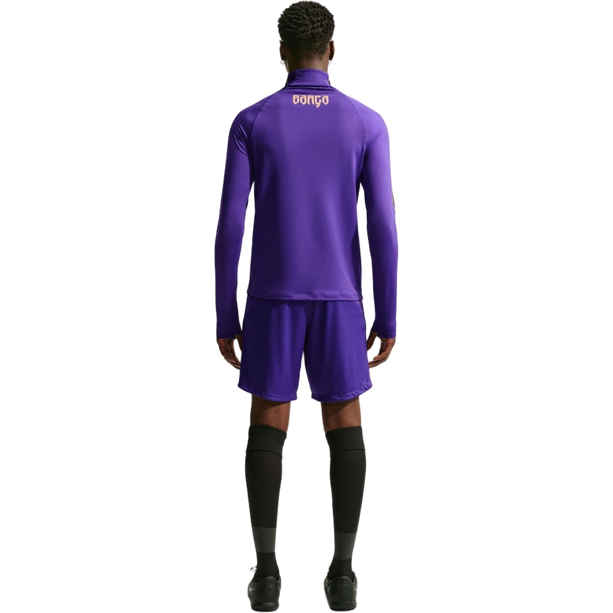 Nike Barcelona 巴塞羅拿 2026-27 作客訓練長袖上衣 IQ1309
