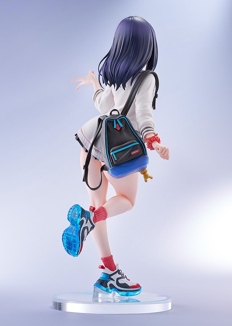 (預訂訂金 $400) (總價 $970) GSC SSSS.GRIDMAN 寶多六花 feat. toridamono Rikka Takarada (行版)