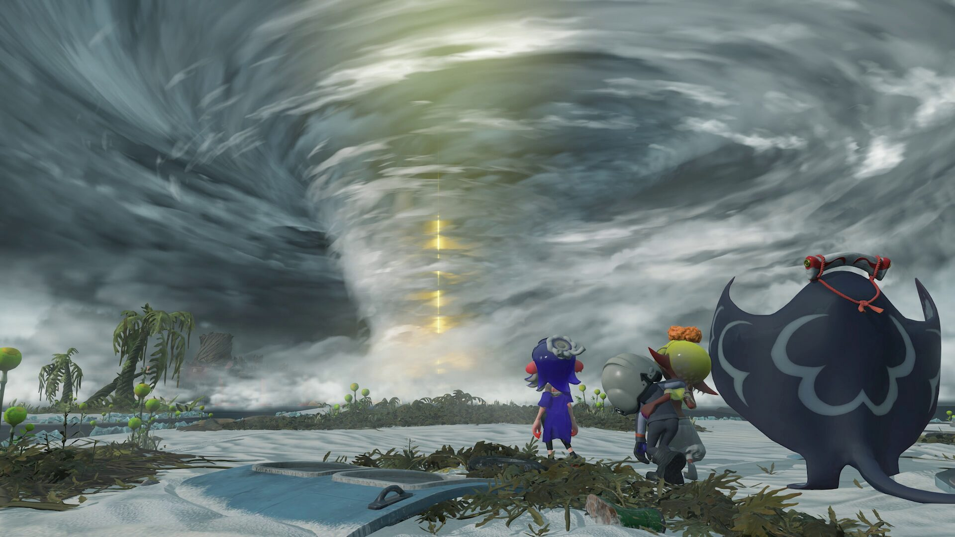 【預售 23/7】SW2 斯普拉遁 塗擊隊 Splatoon Raiders 中/英/日文  (日文封面) PO0715