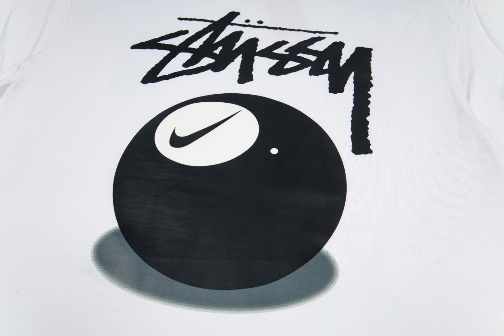 Nike x Stussy 8 Ball Tee