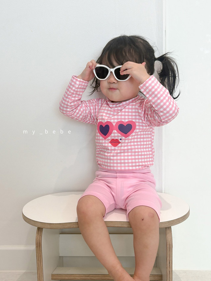 🇰🇷mybebe 泳衣