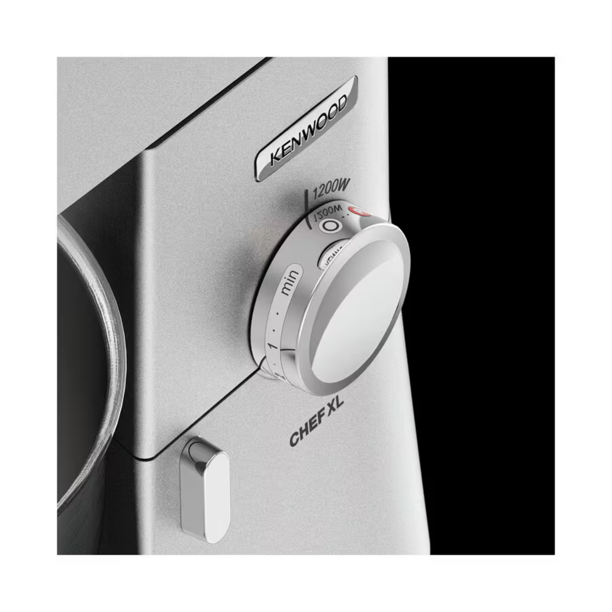 Kenwood 6.7L 1200W Chef XL Stand Mixer (KVL4100S)