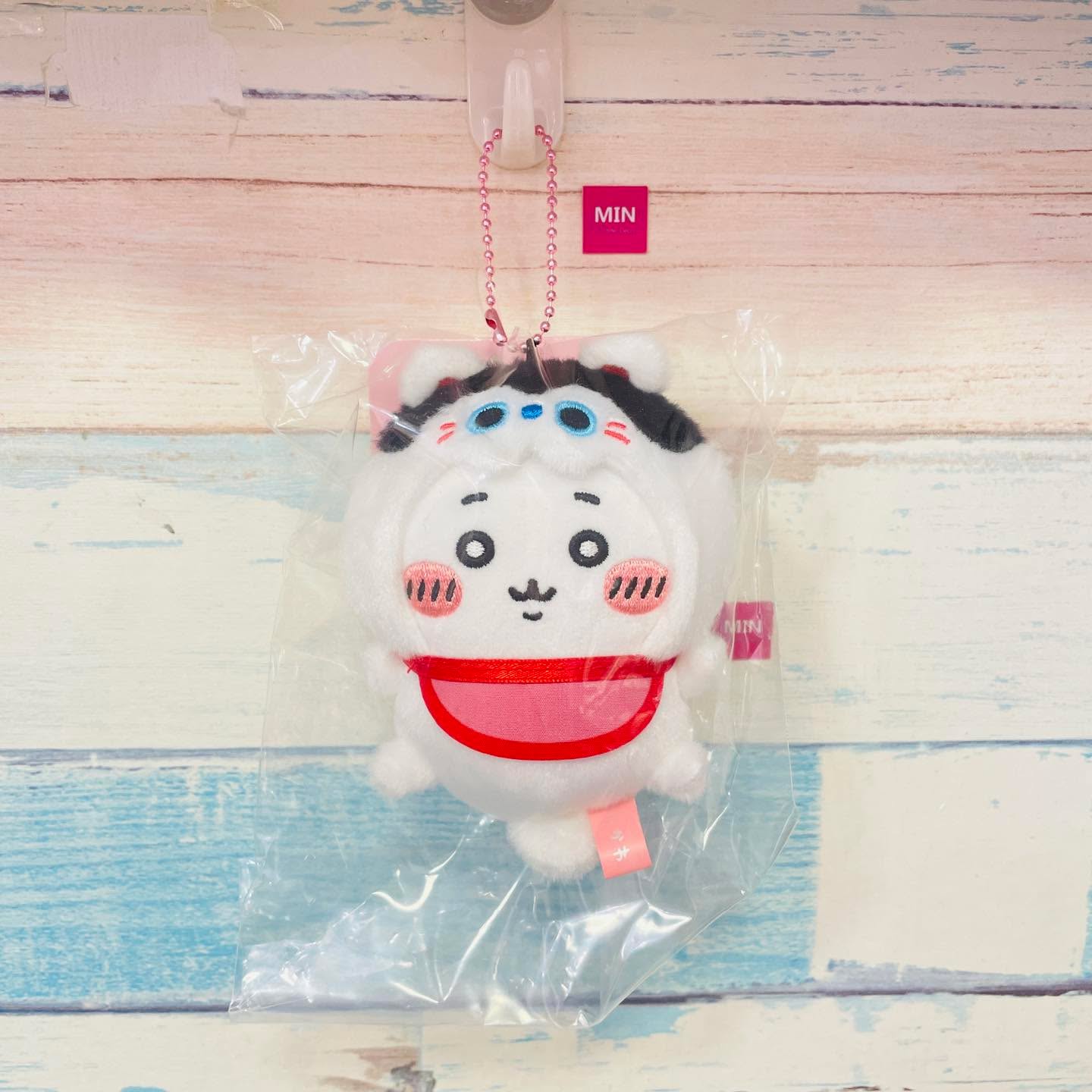 Chiikawa 江戶犬張子吊飾