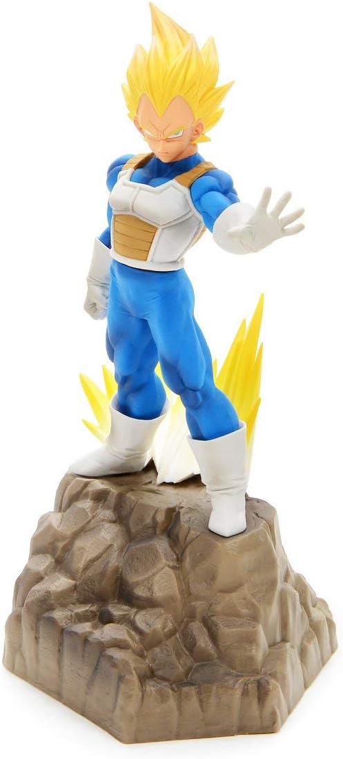 Banpresto,  Absolute Perfection Figure (APF): Dragonball Z, Super Saiyan Vegeta 龍珠Z 超級撒亞人 比達