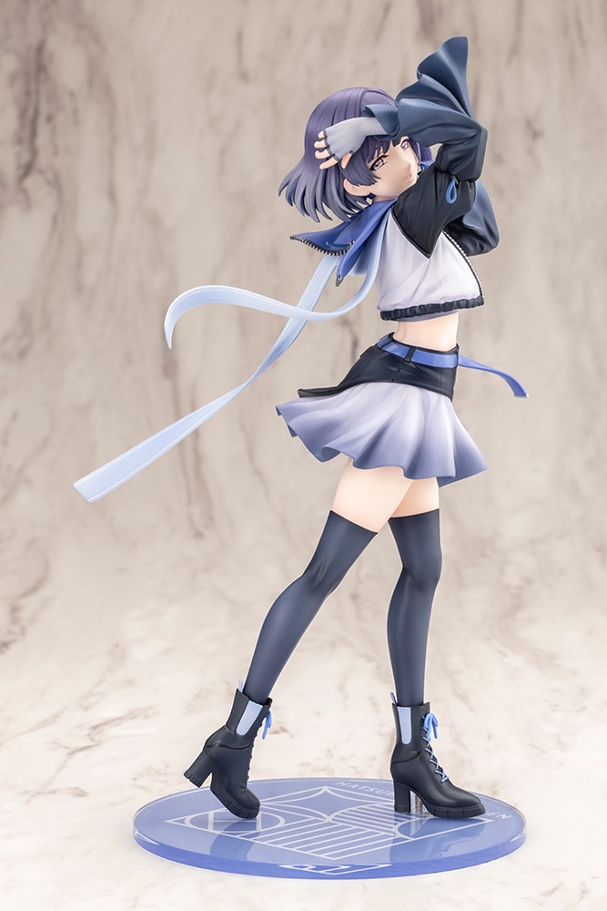(預訂訂金 $400) (總價 $1015) 壽屋 Kotobukiya The Idolm@ster 學園偶像大師 秦谷美鈴 -Moon Turtle- (KO08136) (行版)