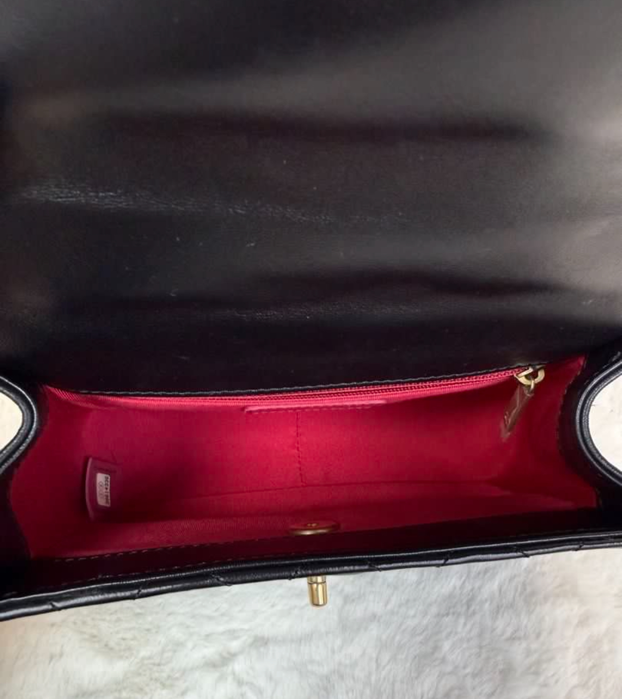 Chanel香奈兒 金幣豆腐包 小號 黑色金扣「軟熟，極度舒適」