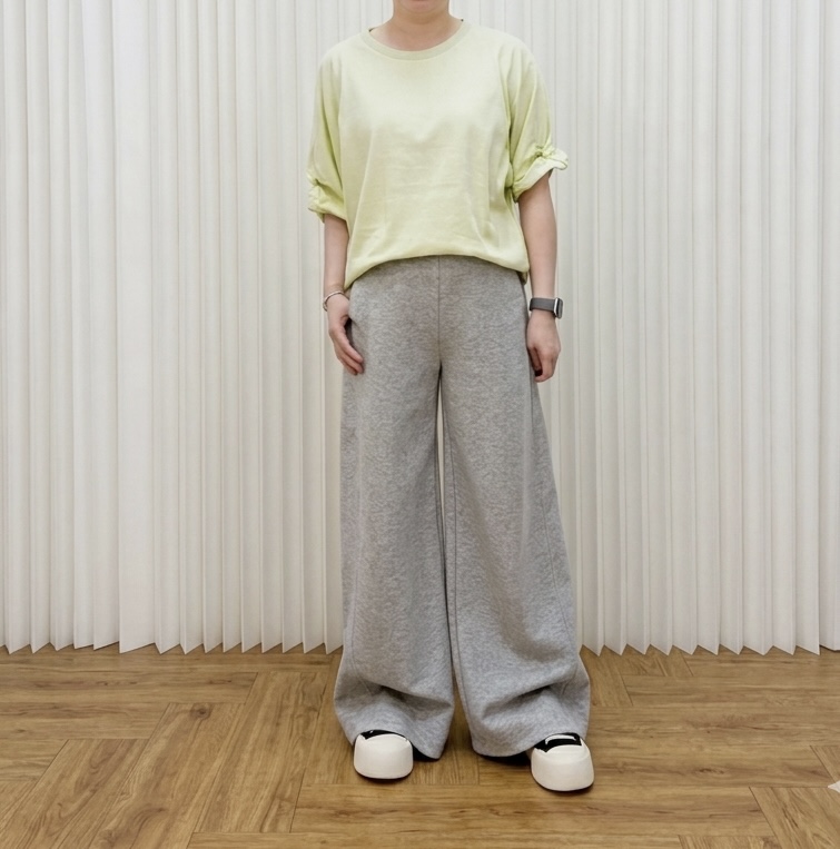 歐洲全像根腰褲 M626 VE26S0073343