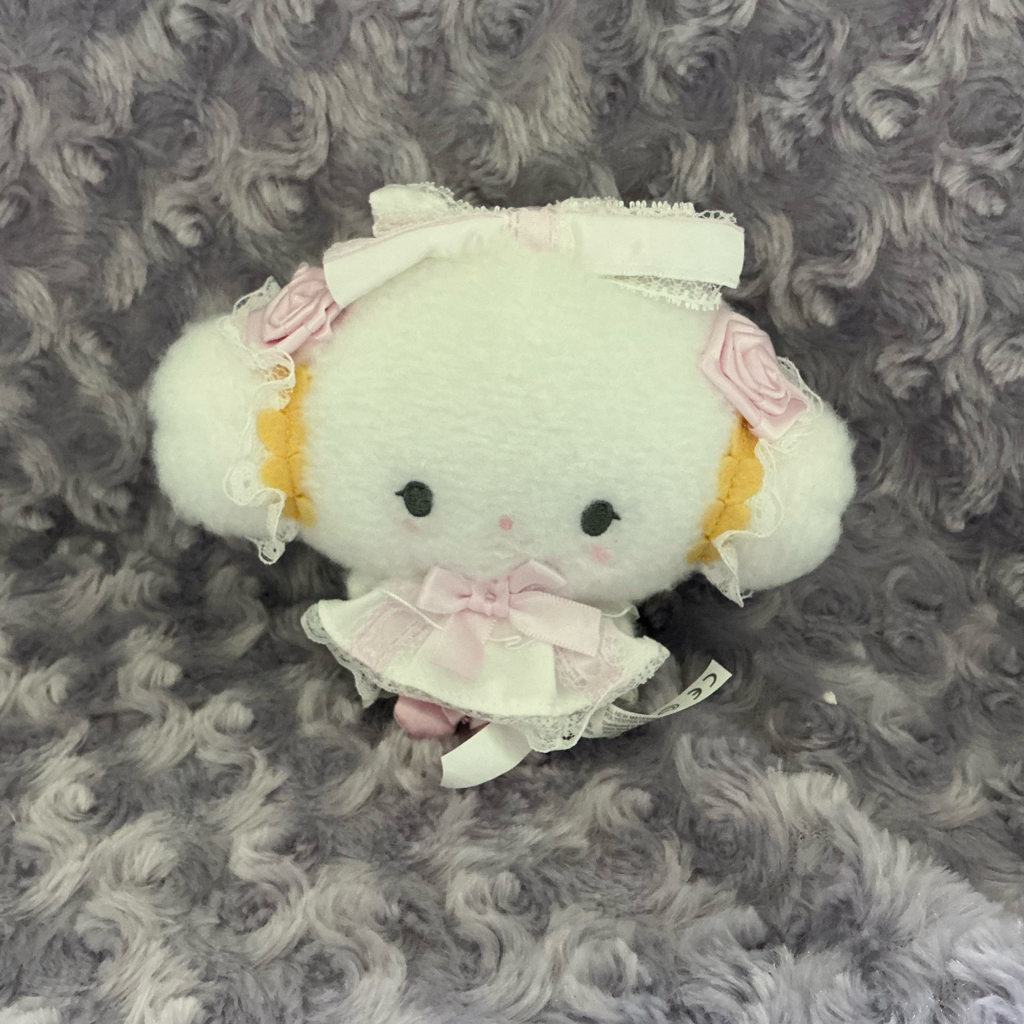 「現貨」Sanrio花嫁系列公仔匙扣