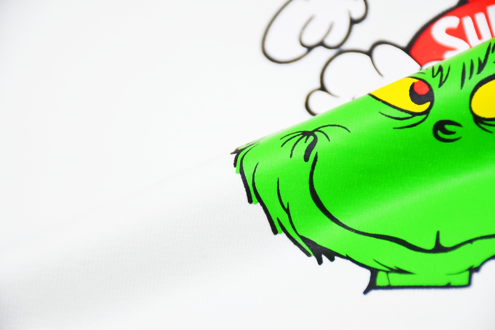 Supreme Grinch Tee