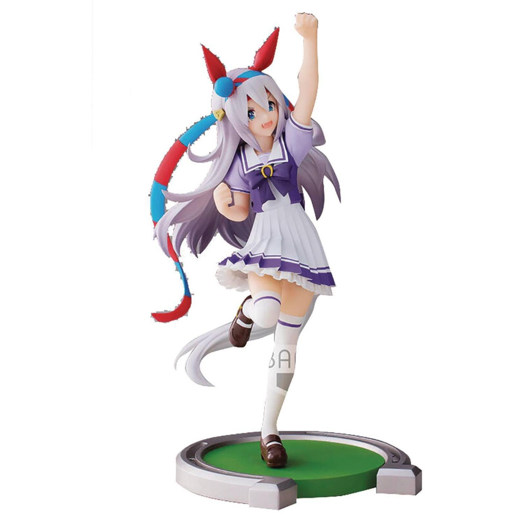 Banpresto, Uma Musume Figure: Pretty Derby, Tamamo Cross 賽馬娘 玉藻十字