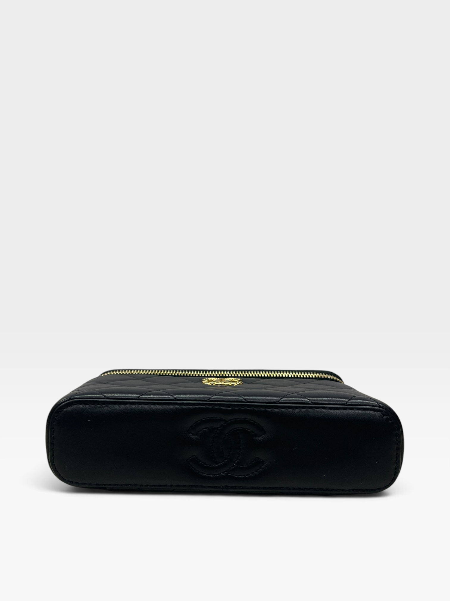 Pre-Owned CHANEL Vanity Case / Product Code: K090415