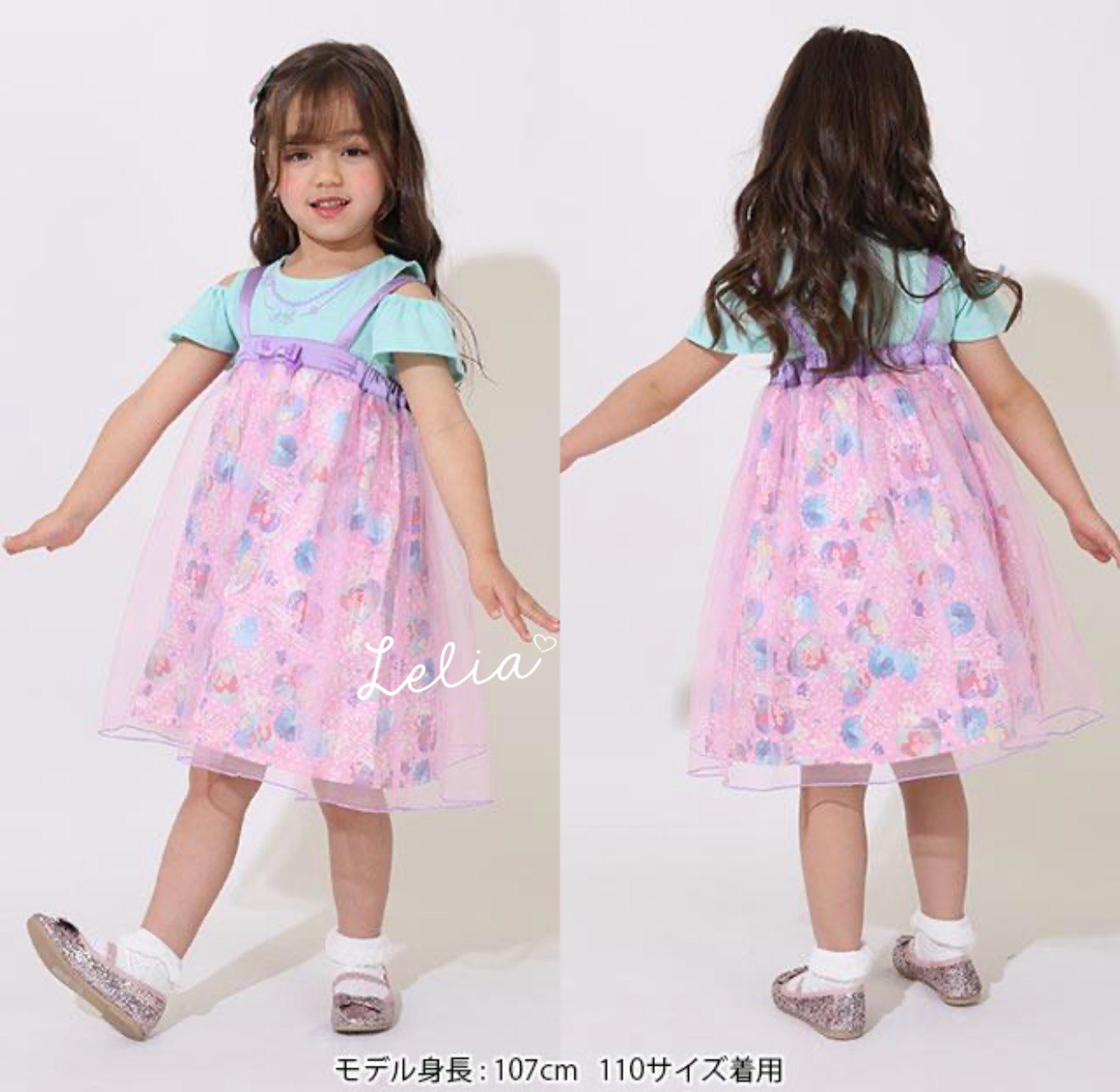 ▫️部份現貨▫️BabyDoll Disney公主3Way連身裙