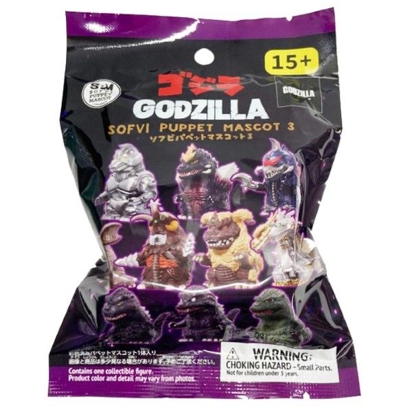 Godzilla3盲抽包