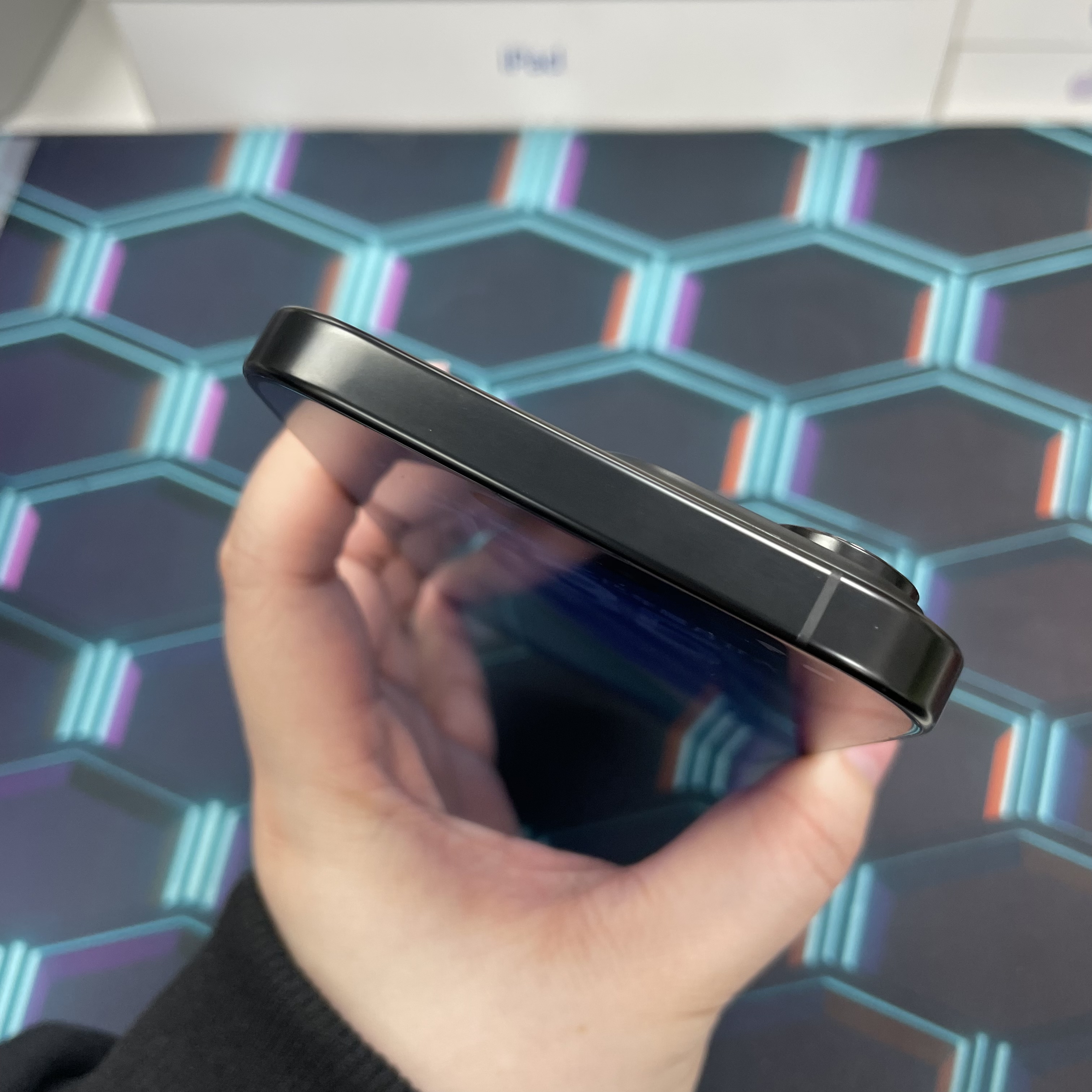 *5908 16 Promax 勁靚機 512GB 電91 黑色 black