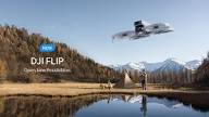 DJI Flip 全能 Vlog 航拍機