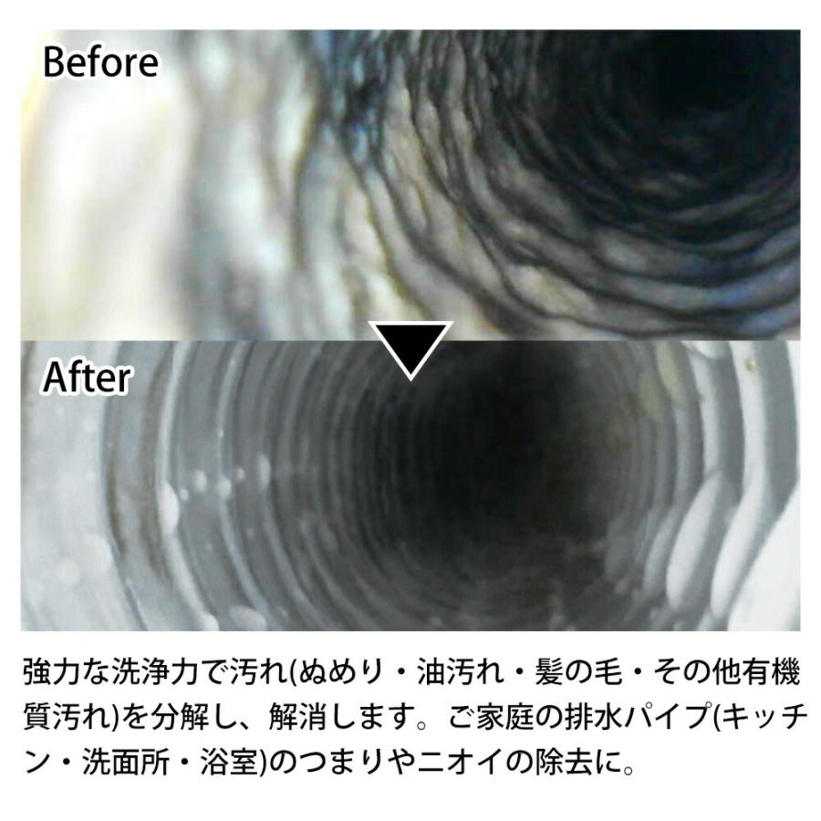 🔥🔥【日本製《AZUMA》保專業級排水管深層發泡去堵塞除味劑】4包入