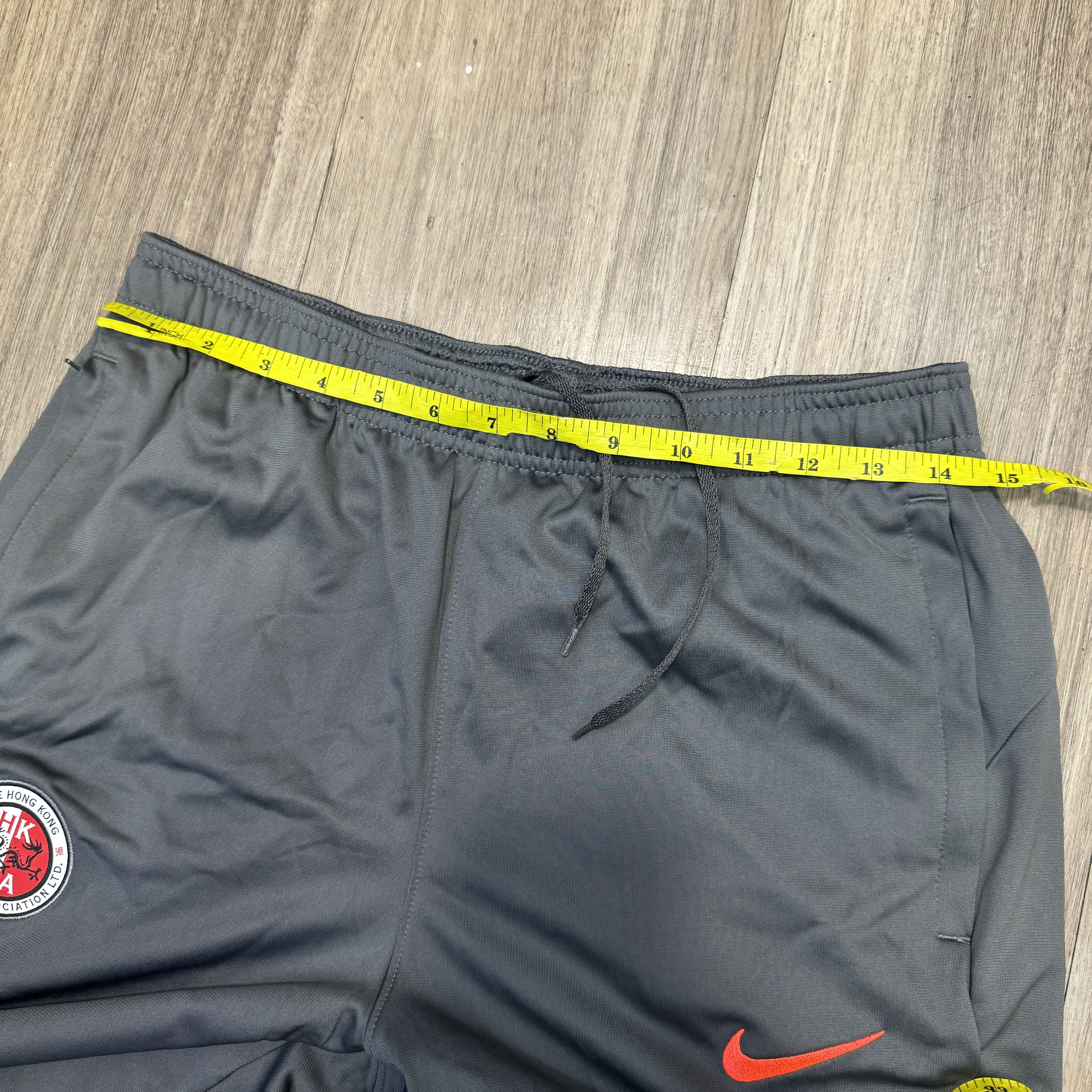 香港隊 Hong Kong team training pants (有褲袋）