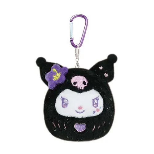 SANRIO 登山扣達磨公仔 - 04260007