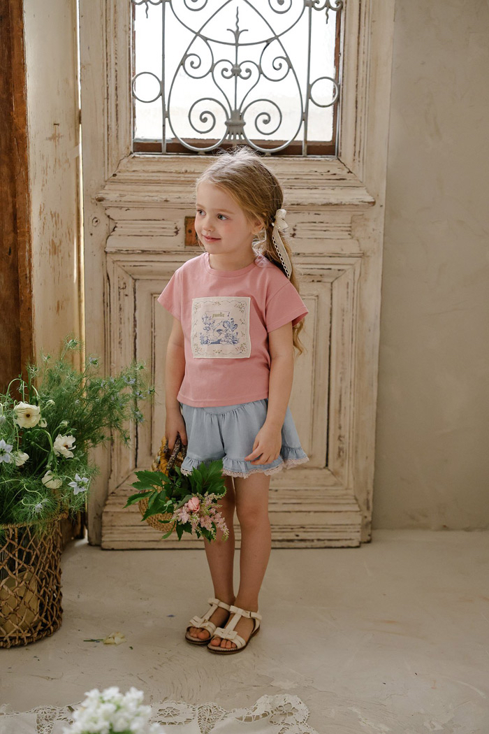 🇰🇷Puella_Flo tee