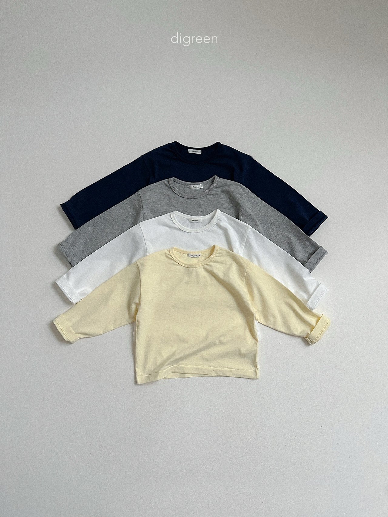 Digreen | autumn suso tee 