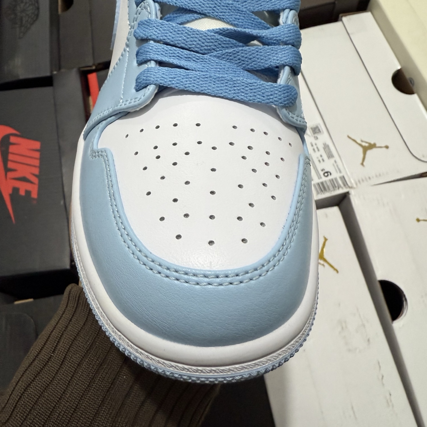 Nike Air Jordan 1 Low DC0774-141