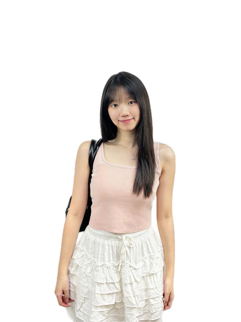 W1691 - Knit Singlet 