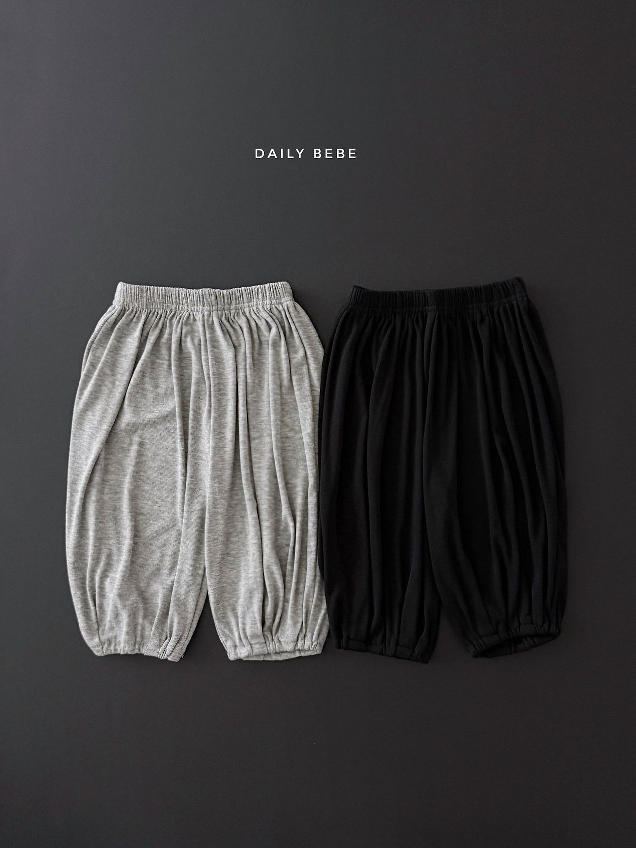 Dailybebe | Harem Pants