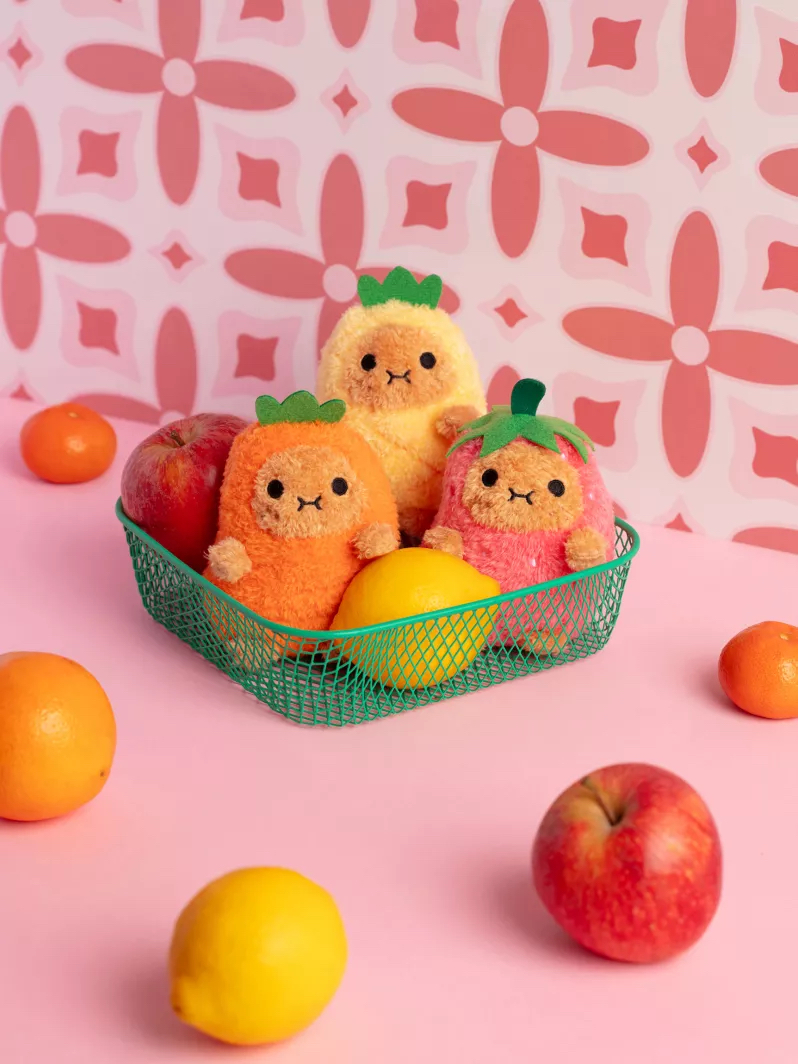 Noodoll Ricespud Pineapple Mini 菠蘿薯