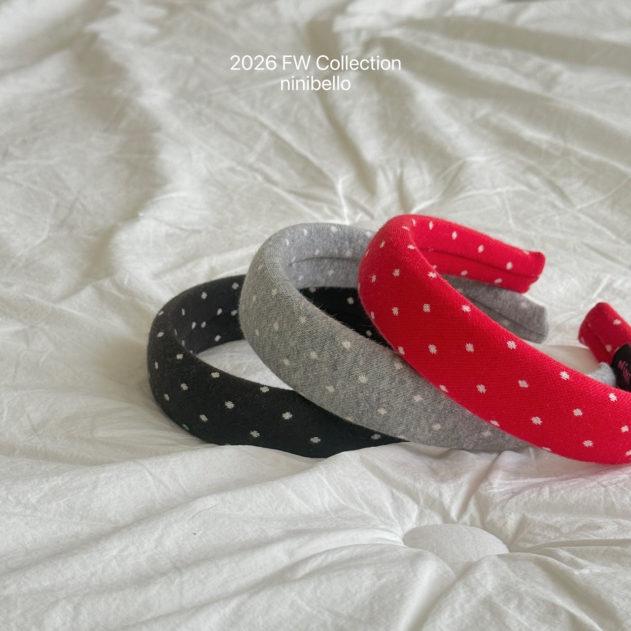 Ninibello | Dear Dot Hairband (ACC)