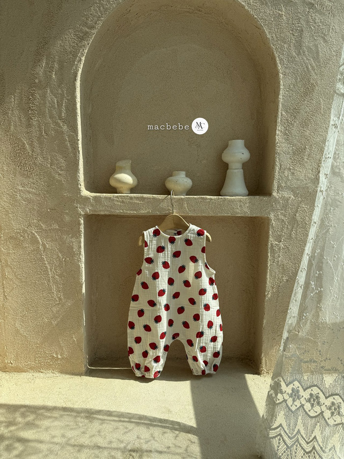 🇰🇷macbebe連身衣