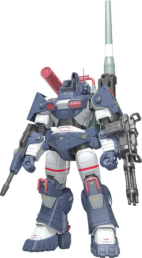 1/35 Dougram Ver. GT DX Complete Edition (Get Truth Fang of the Sun Dougram) (Rerelease)