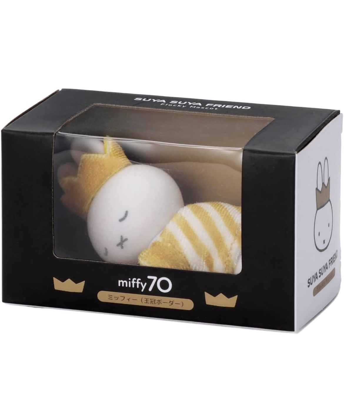 （需要訂貨）Miffy70週年擺件公仔
