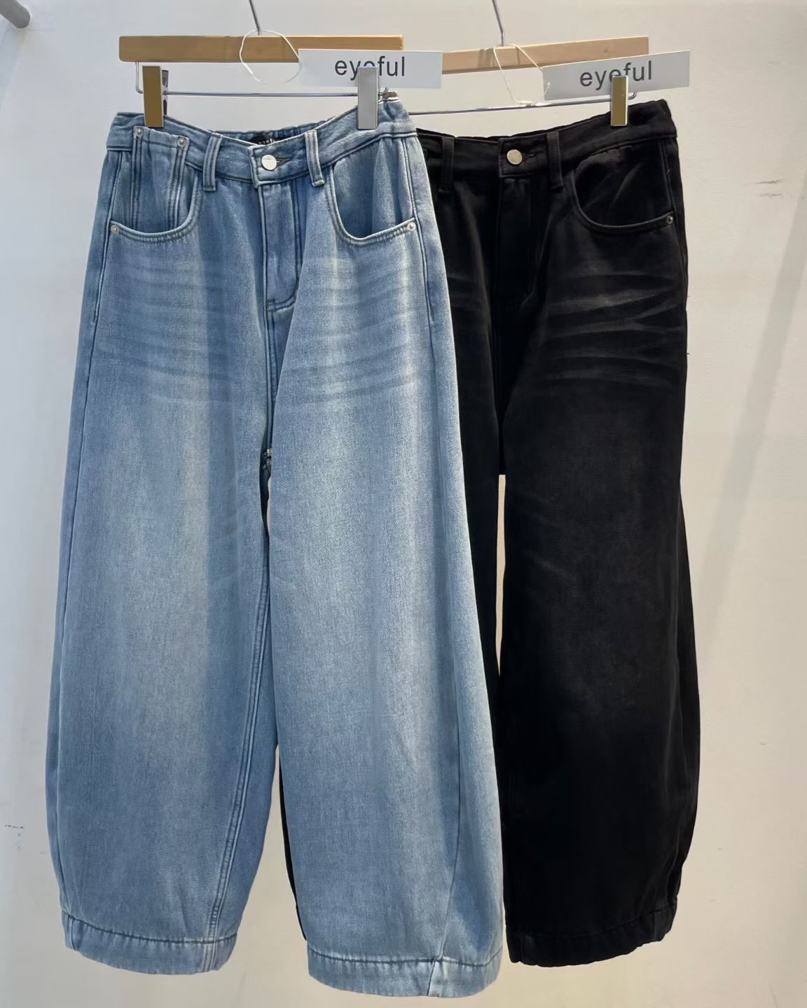 (2026FW) EYEFUL - JEANS