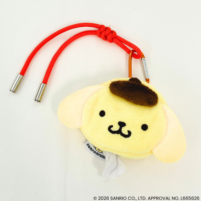 <🌟訂購🌟>Sanrio便便袋掛袋