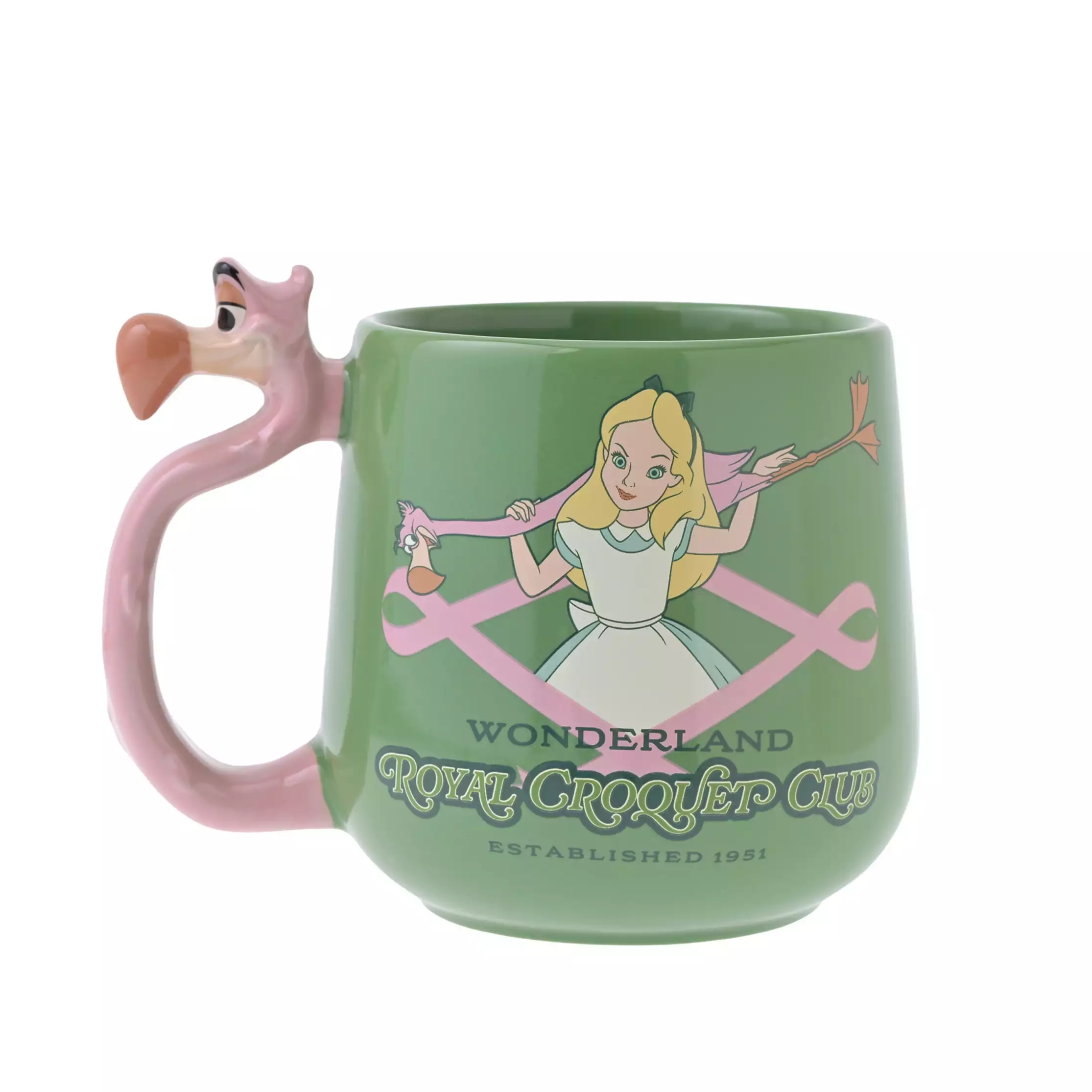🌸 【預訂】Alice Mug <日本限定> - Alice in Wonderland 75th Anniversary