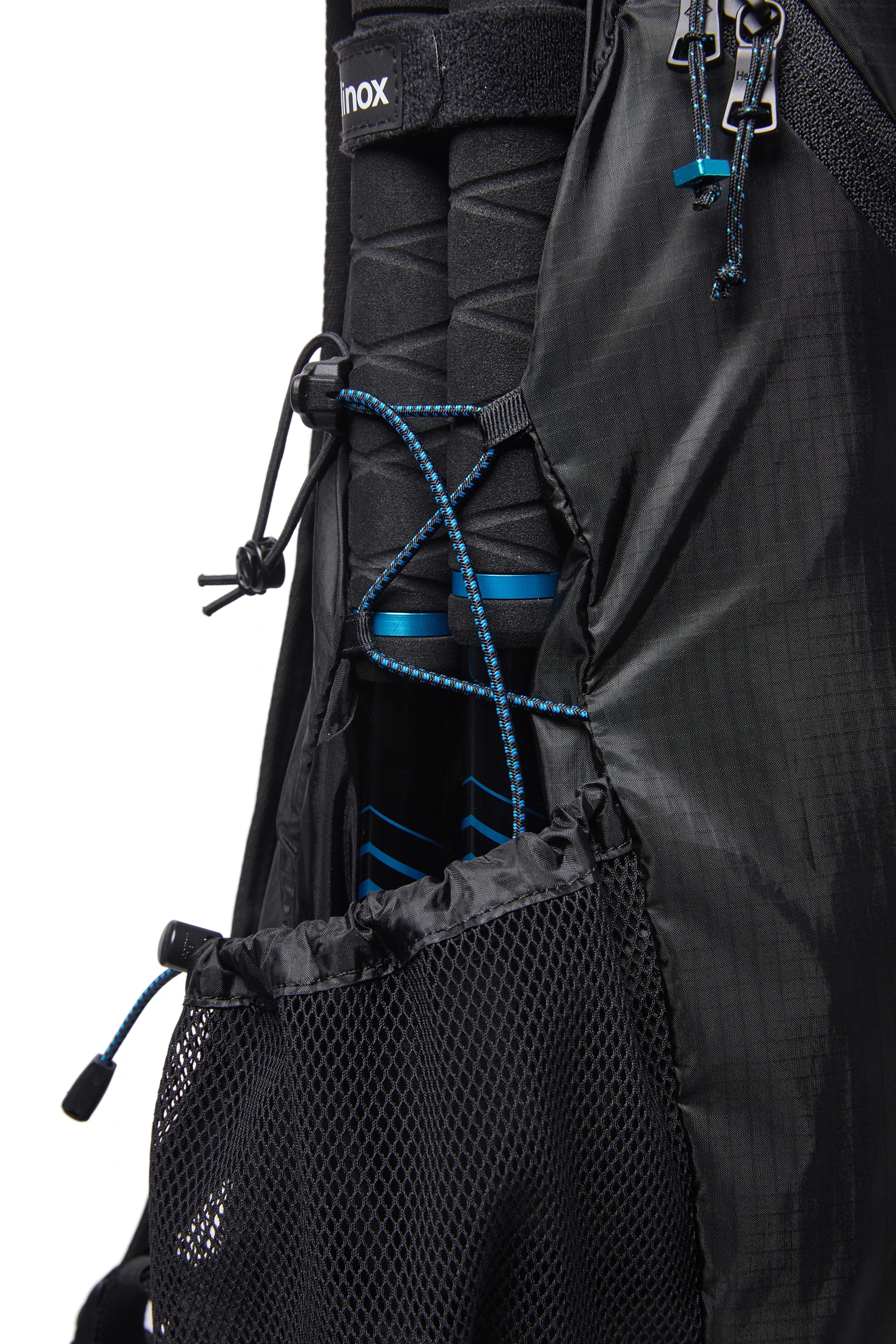 【韓國代購】【韓國限定】Helinox Wear Eclipse Lightpack 20L_Black