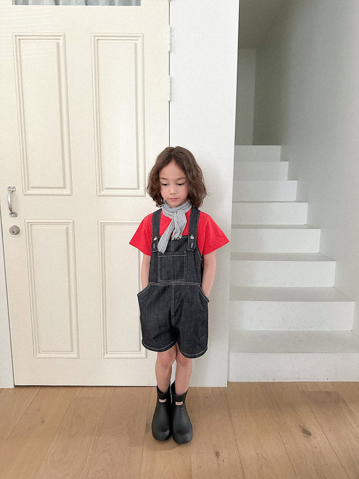 🇰🇷Digreenkids tee