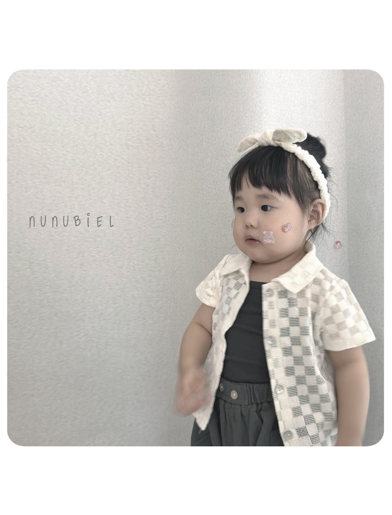 🇰🇷Nunubiel背心