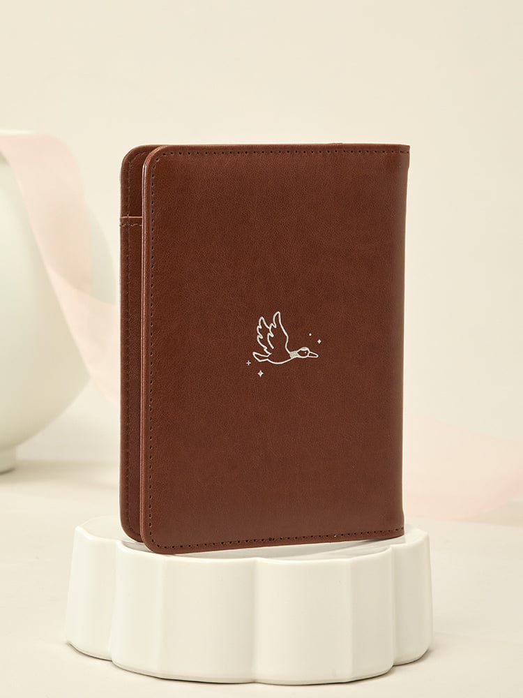 📦訂購 韓國代購 Line Friends K-SOUVENIR BROWN KING PASSPORT COVER 熊大護照保護套