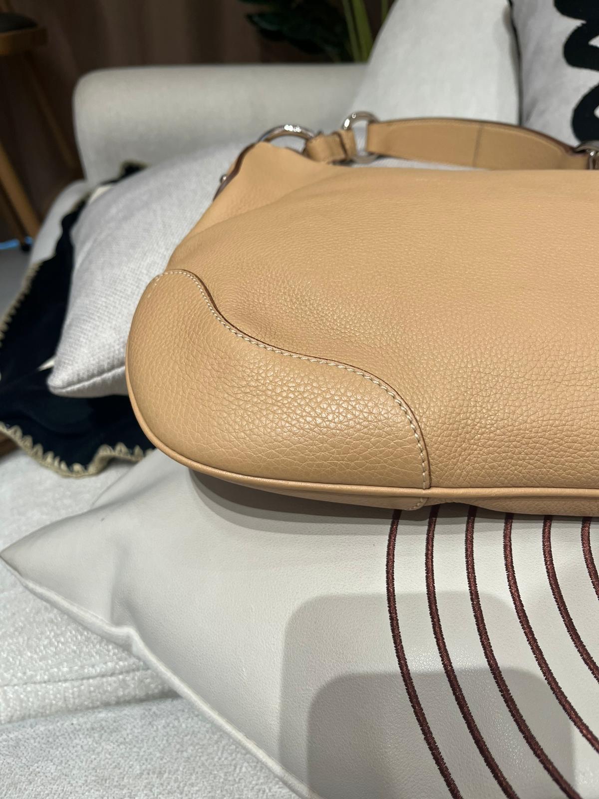 Prada hobo calfskin 100%Authentic,98%new 
