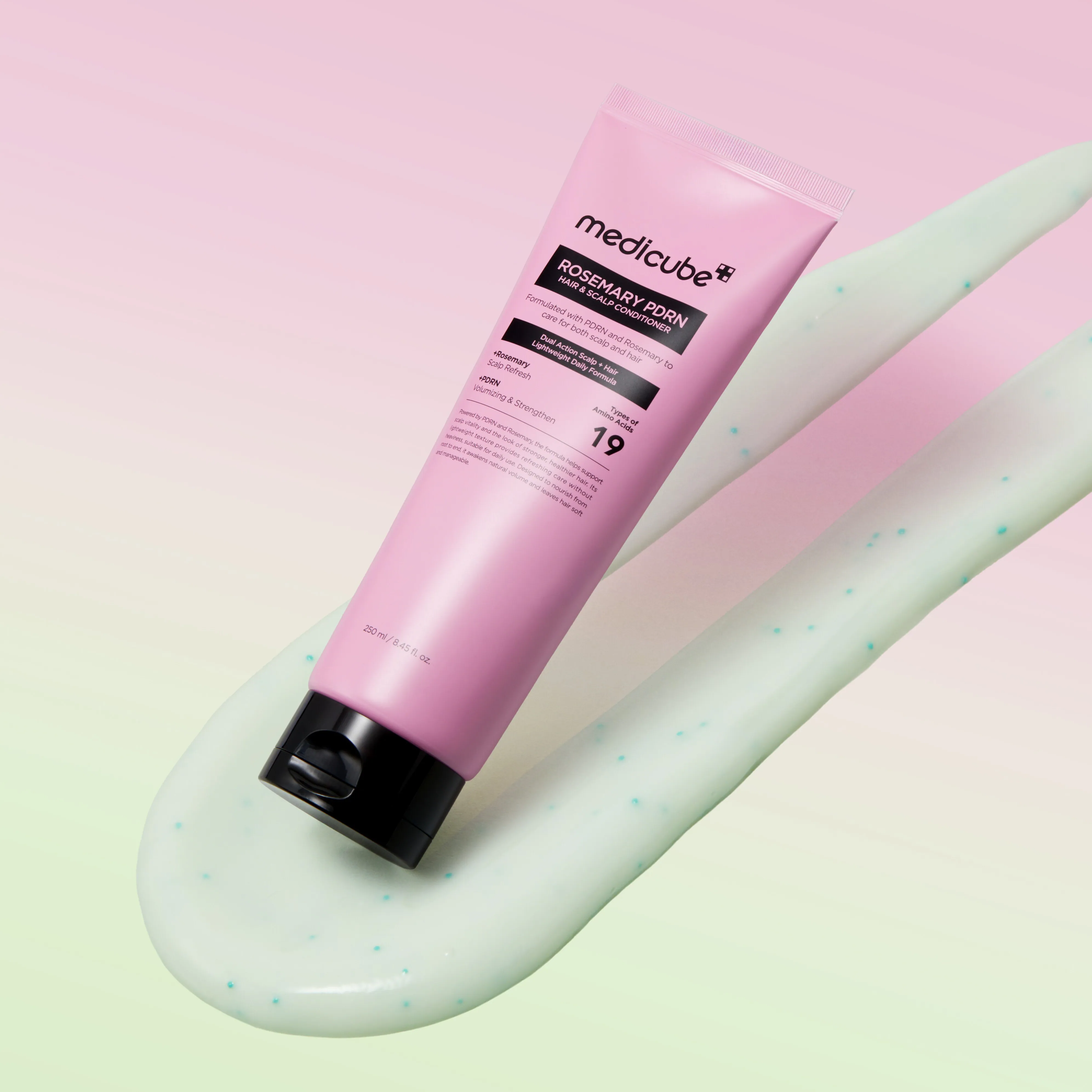 【脫髮星人救星🌟Medicube 迷迭香 PDRN 防脫最強組合！】