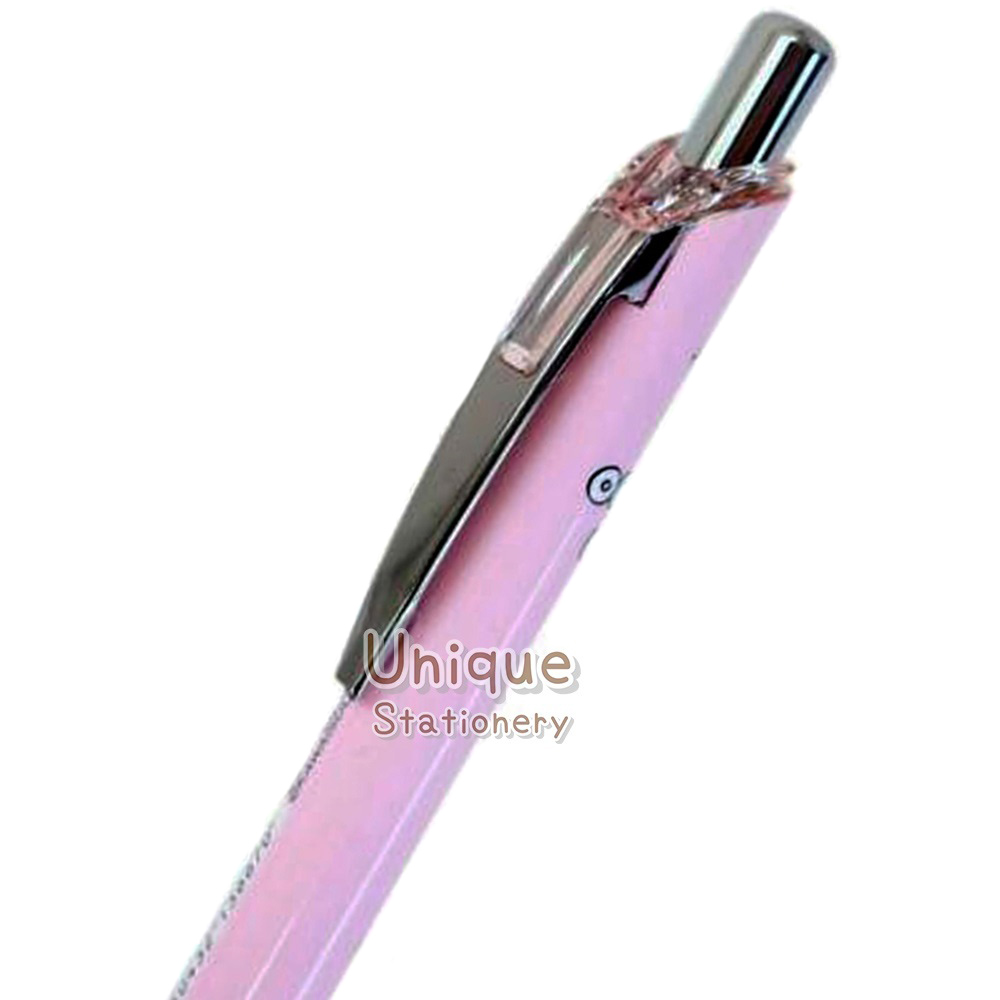 底褲兔 Opanchu Usagi 日本製 Pentel EnerGel 0.5mm 黑色 啫喱筆 (213667)