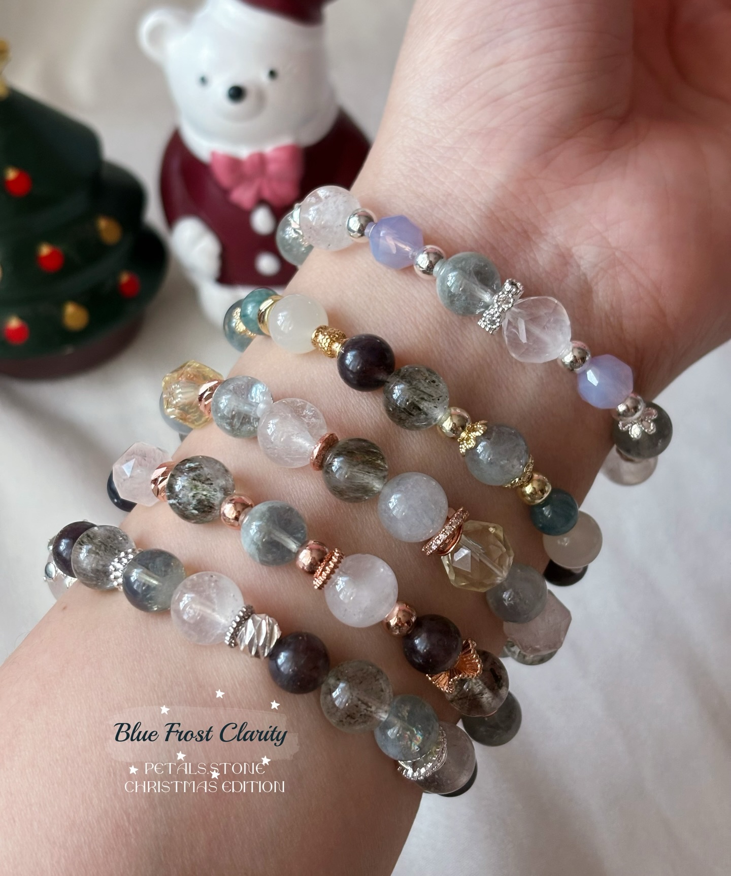 🦋𝐁𝐥𝐮𝐞 𝐅𝐫𝐨𝐬𝐭 𝐂𝐥𝐚𝐫𝐢𝐭𝐲🤍