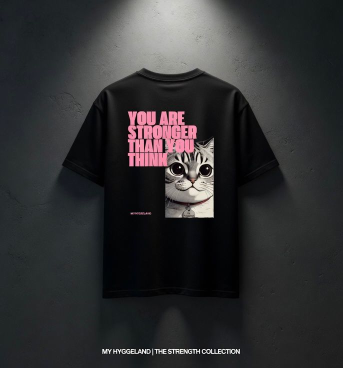 My Hyggeland 短袖T恤(男女同款)