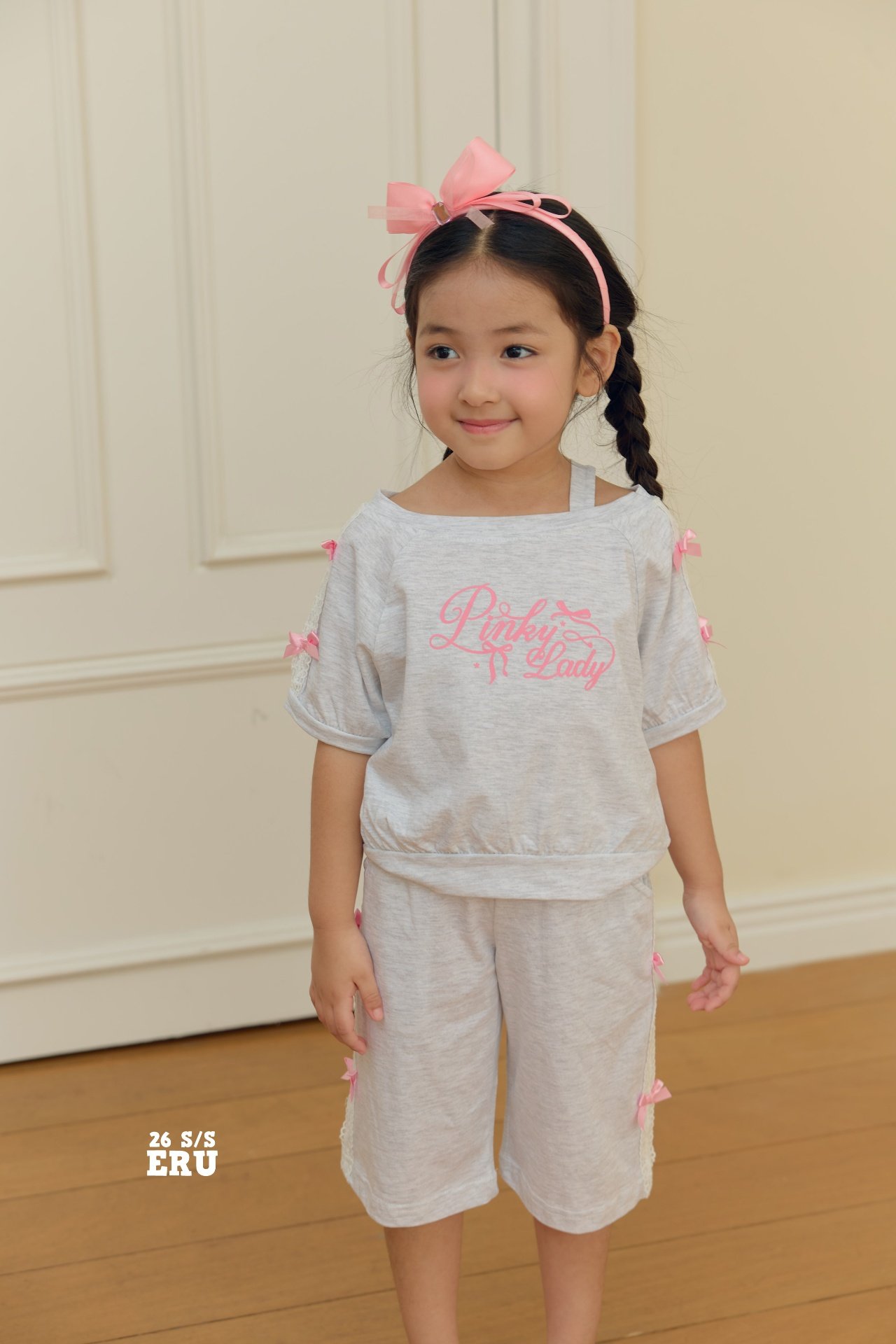 Pinky Lady Top / Pants 