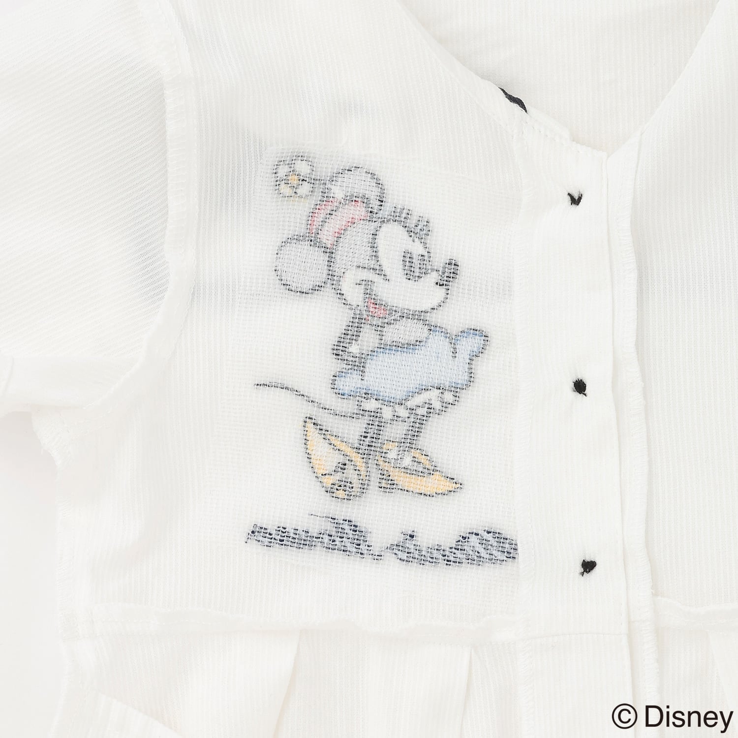 🆕【⭐訂購⭐】🌀🇯🇵 日本直送🌀#Disney #Minnie 刺繡 水手服連身裙 [2款選] 🌀 [ELFA-0130]