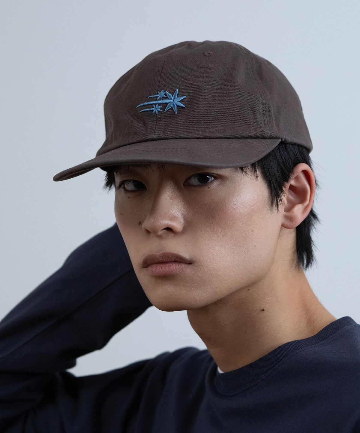 🇰🇷訂購｜niceghostclub NEW｜3STAR CAP  3色 