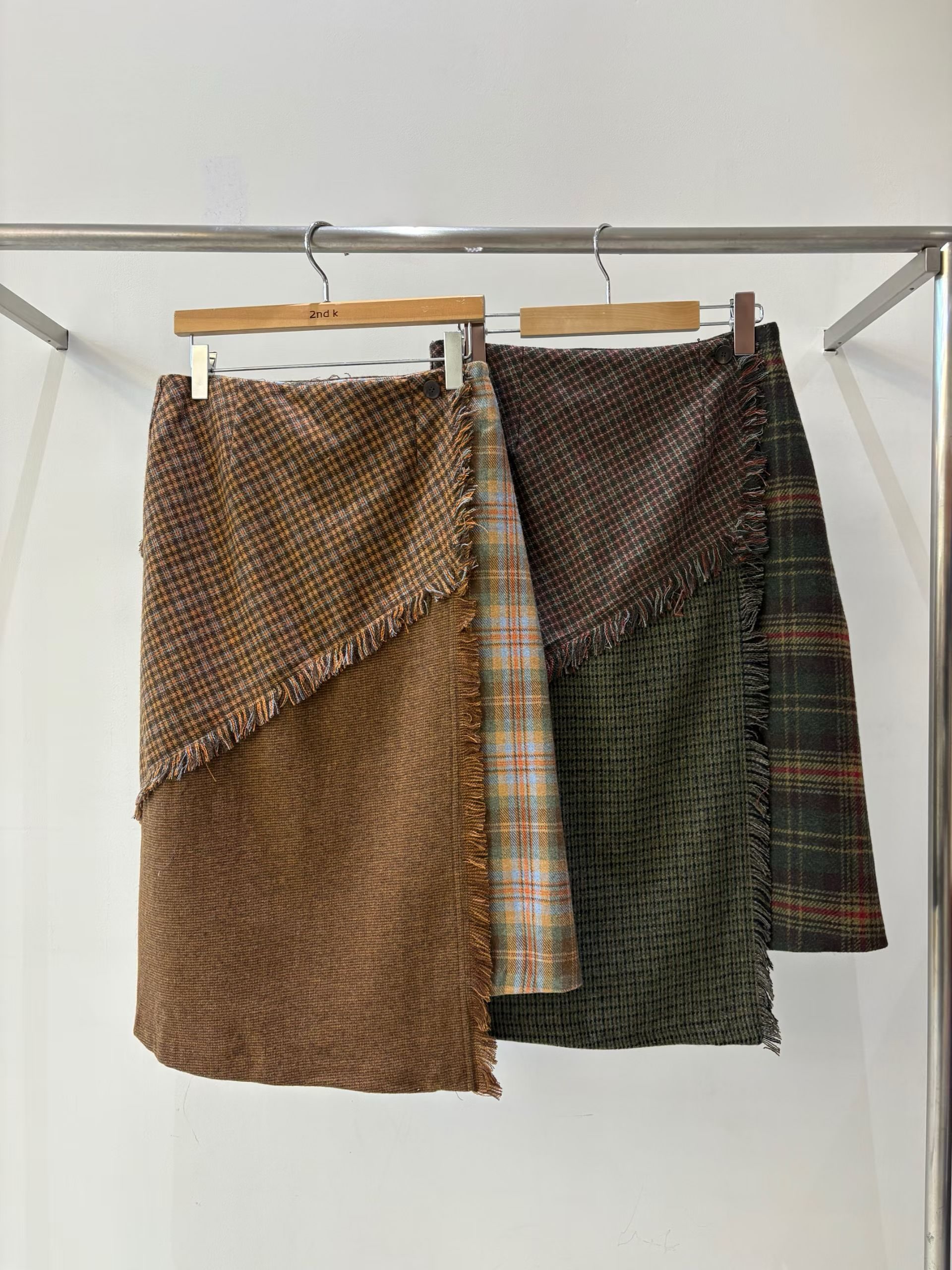 (2026FW) 2ND K - SKIRT
