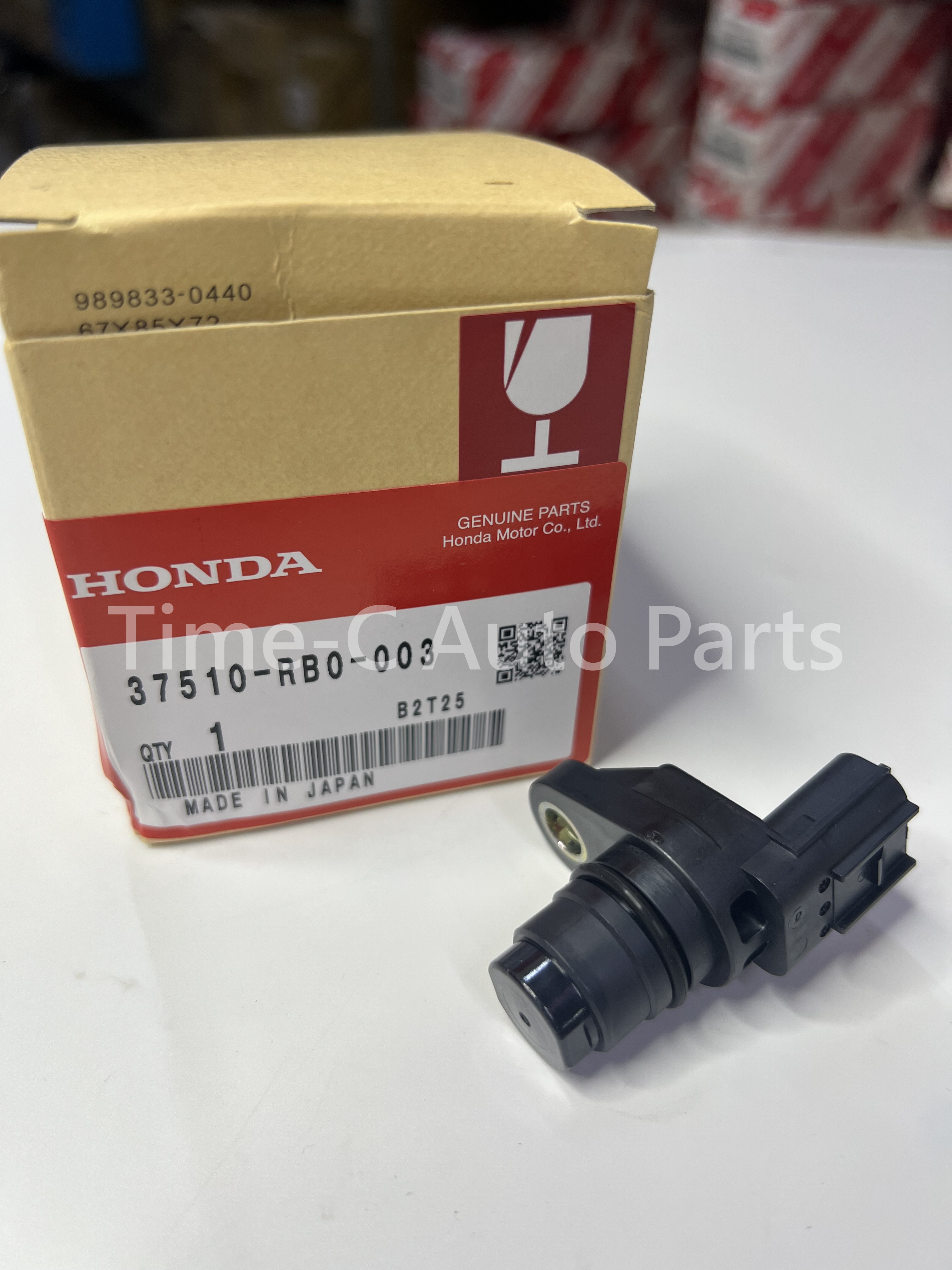 凸輪軸角度傳感器 37510-RB0-003 - Honda Freed