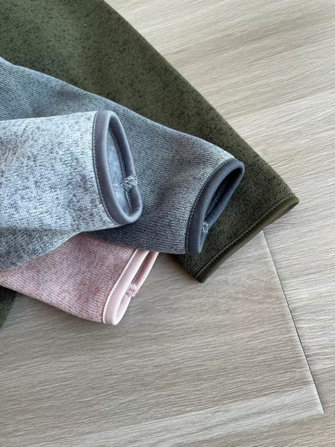 預訂 Pata gonia 輕量抓絨外套